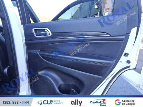 2022 Jeep Grand Cherokee WK Limited