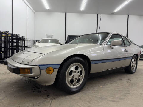 1987 Porsche 924 for sale at Prime Auto Sales in Uniontown OH