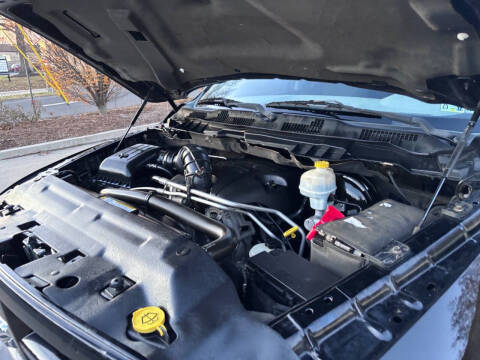 2012 RAM 1500 Express