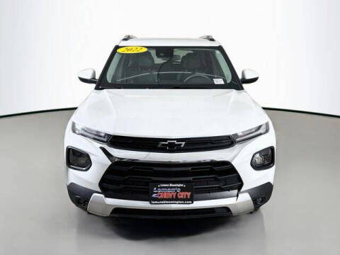 2022 Chevrolet TrailBlazer LT