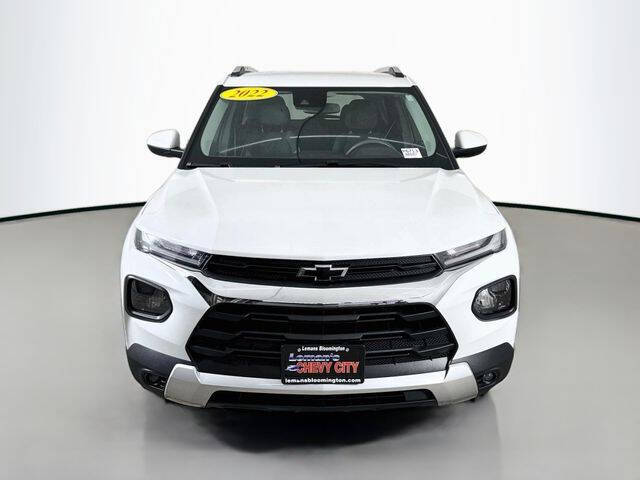 2022 Chevrolet TrailBlazer LT