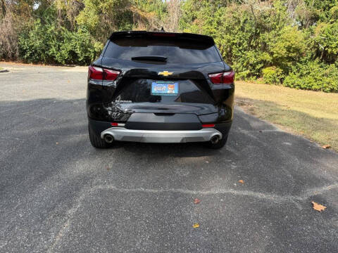 2021 Chevrolet Blazer LT
