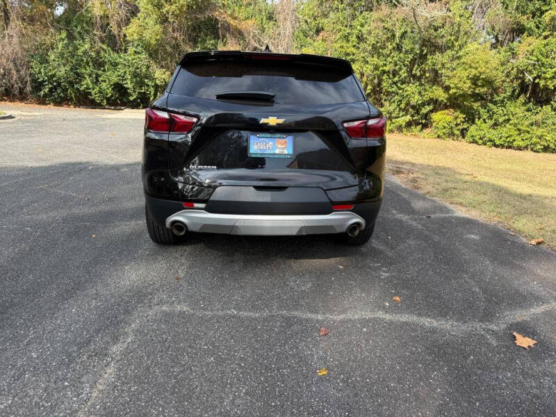 2021 Chevrolet Blazer LT