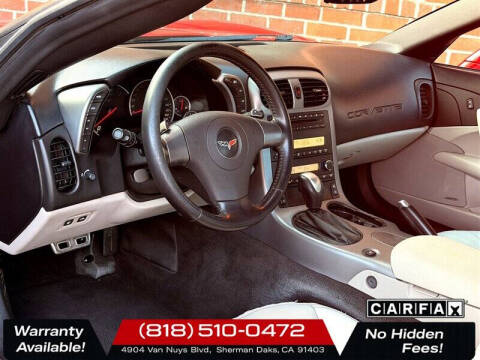 2006 Chevrolet Corvette