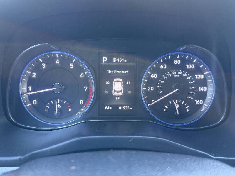 2021 Hyundai Kona SE