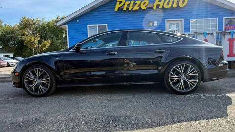 2018 Audi A7 3.0T quattro Premium Plus