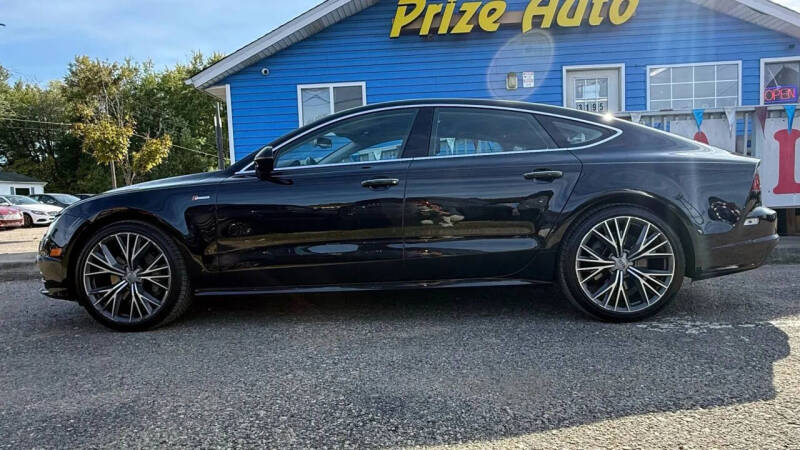 2018 Audi A7 3.0T quattro Premium Plus