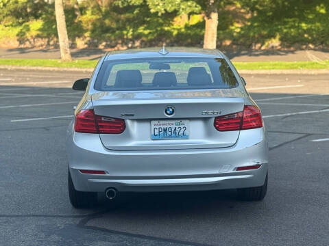2015 BMW 3 Series 320i xDrive