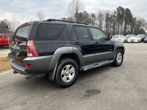 2003 Toyota 4Runner SR5