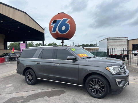 2020 Ford Expedition MAX Limited Photo