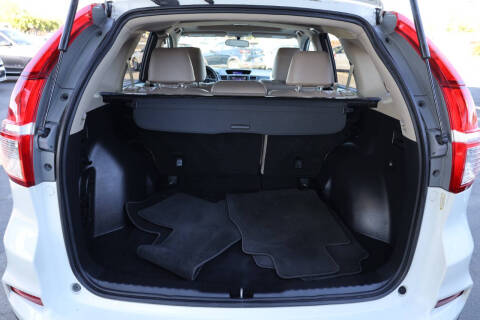 2015 Honda CR-V EX