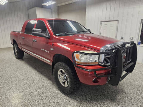 2006 Dodge Ram 2500