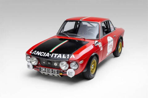 1970 Lancia Fulvia