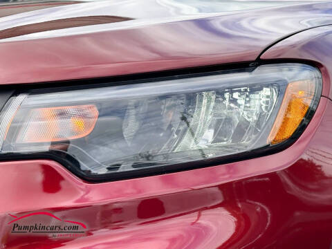 2022 Jeep Compass Altitude