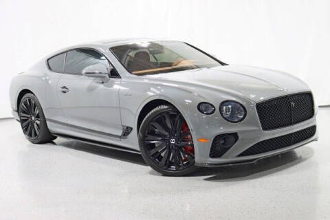 2022 Bentley Continental for sale at Chicago Auto Place in Downers Grove IL