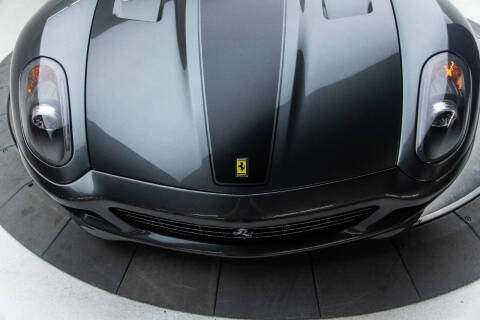 2007 Ferrari 599 GTB Fiorano F1