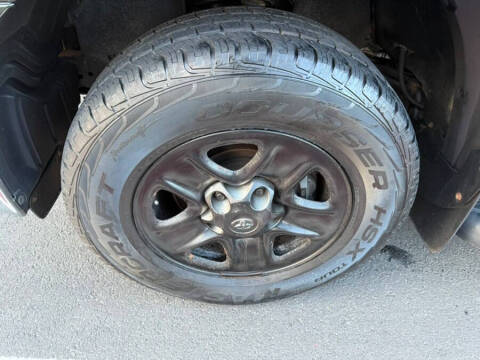 2012 Toyota Tundra Grade