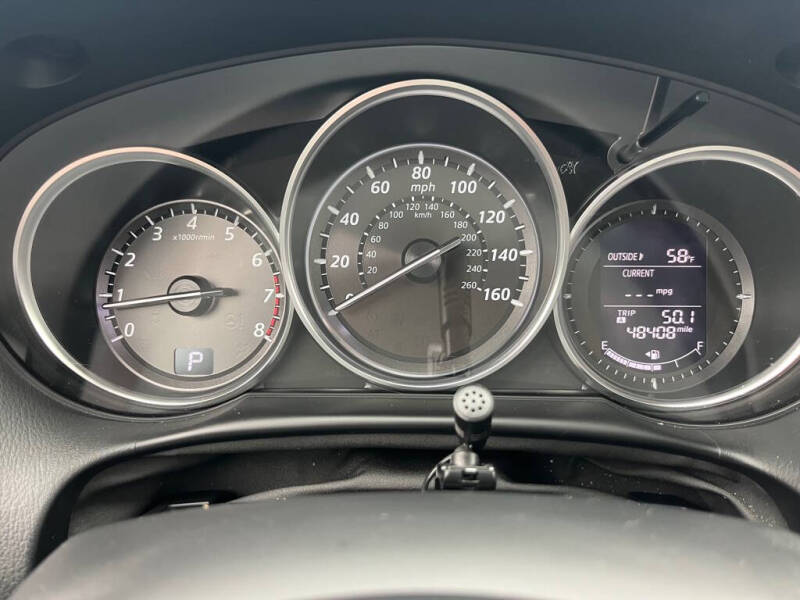 2013 Mazda CX-5 Grand Touring