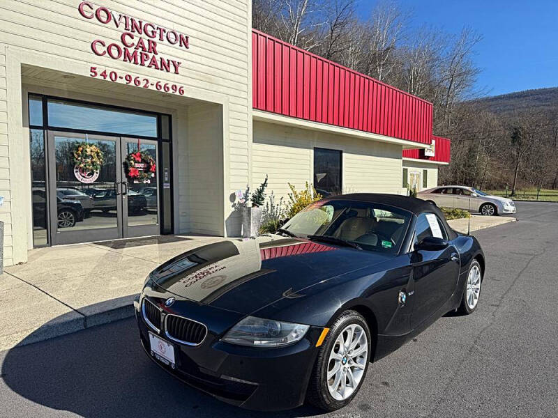 2006 BMW Z4 3.0i