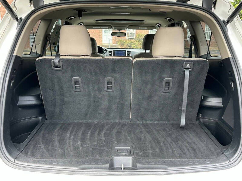 2016 Honda Pilot EX-L w/Navi