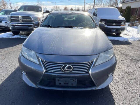 2013 Lexus ES 350