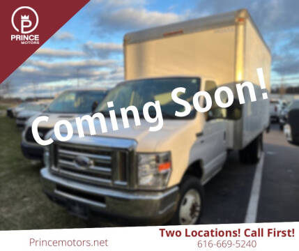 2019 Ford E-Series for sale at PRINCE MOTORS - Hudsonville Heavy Duty in Hudsonville MI