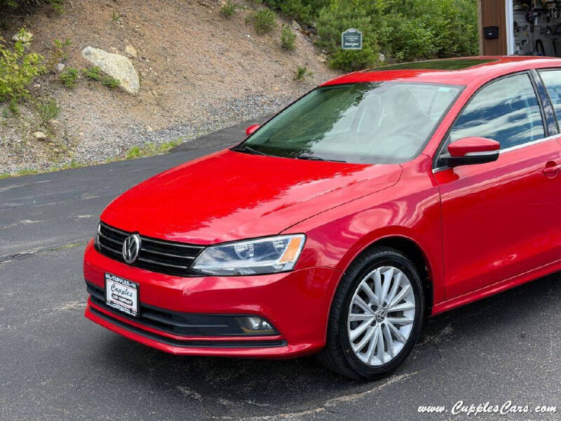 2015 Volkswagen Jetta