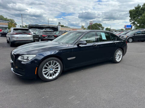 2013 BMW 7 Series