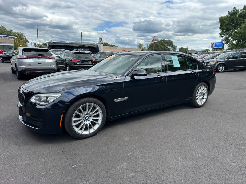 2013 BMW 7 Series