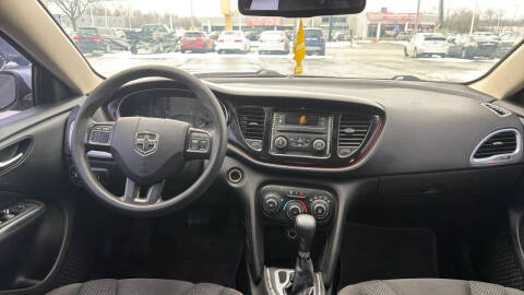 2015 Dodge Dart SXT