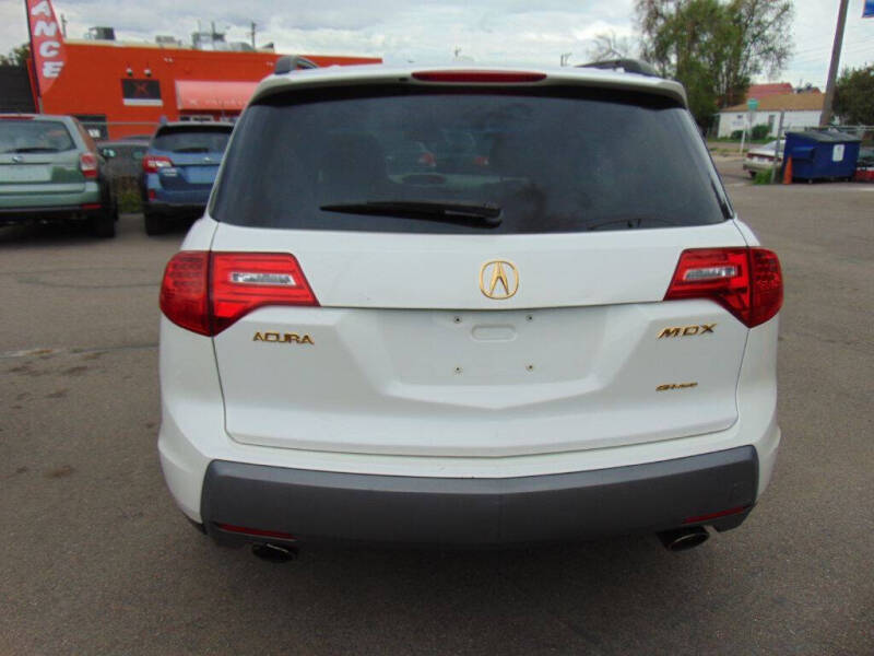 2008 Acura MDX SH-AWD