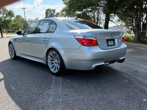 2007 BMW M5
