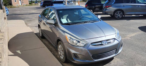 2015 Hyundai Accent GLS