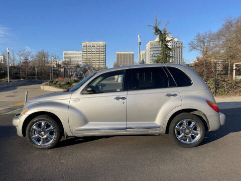 2004 Chrysler PT Cruiser Limited Edition