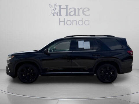 2024 Honda Pilot Elite