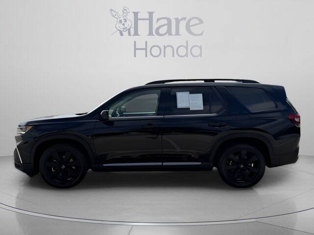 2024 Honda Pilot Elite