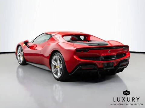 2024 Ferrari 296 GTB