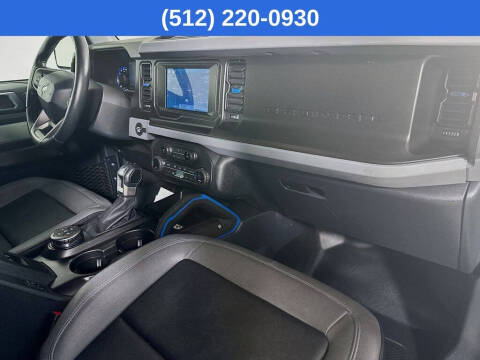 2021 Ford Bronco Black Diamond Advanced