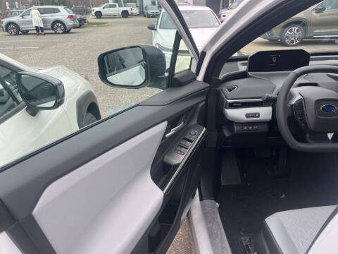 2026 Subaru Solterra Limited XT