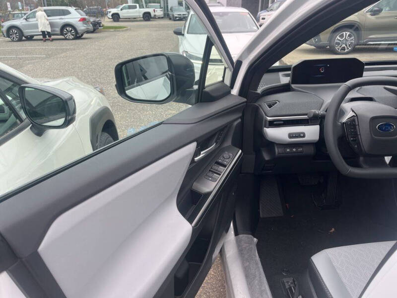 2026 Subaru Solterra Limited XT