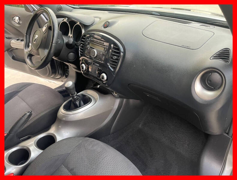 2013 Nissan JUKE SV