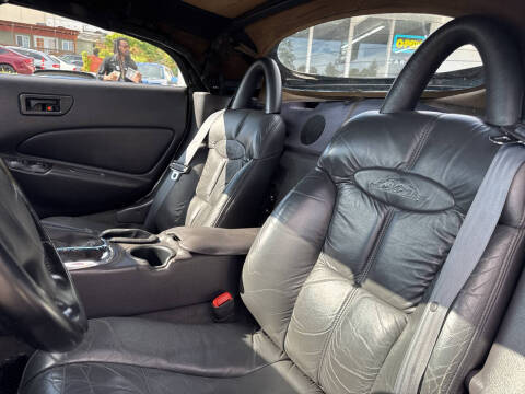 2001 Chrysler Prowler