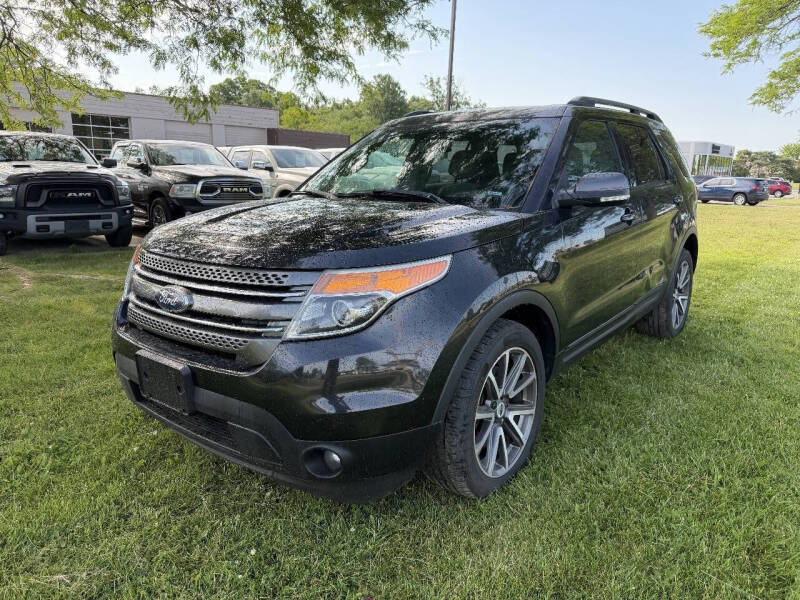 2015 Ford Explorer XLT