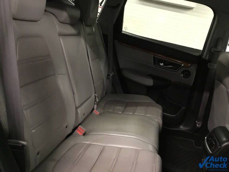 2019 Honda CR-V Touring