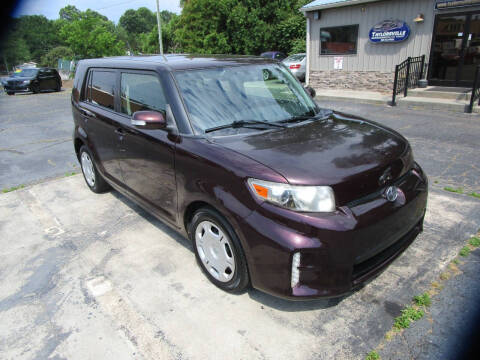 2014 Scion xB
