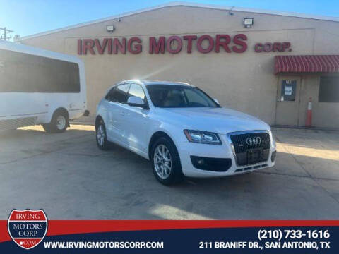 2012 Audi Q5 2.0T quattro Premium