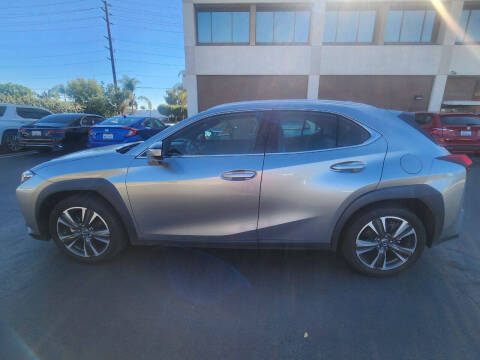 2019 Lexus UX 200