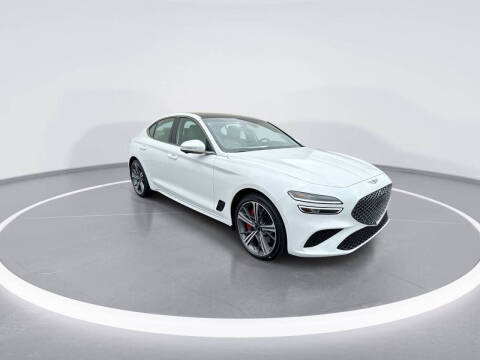 2025 Genesis G70