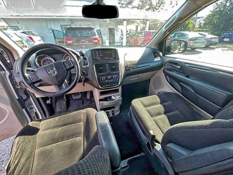 2018 Dodge Grand Caravan