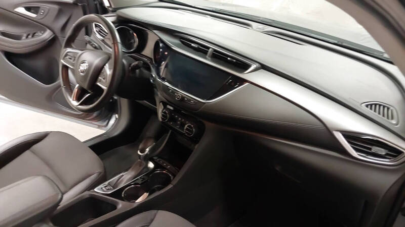 2022 Buick Encore GX Select